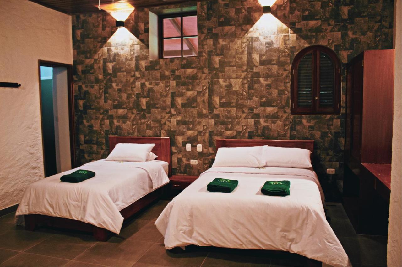 Gasthof Apu Samay Nature Tarapoto