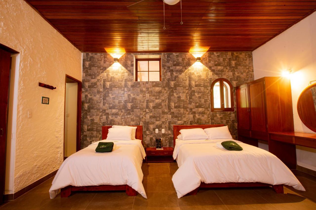 Gasthof Apu Samay Nature Tarapoto