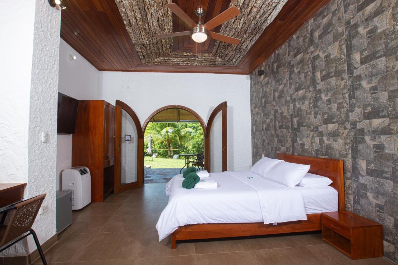 Gasthof Apu Samay Nature Tarapoto